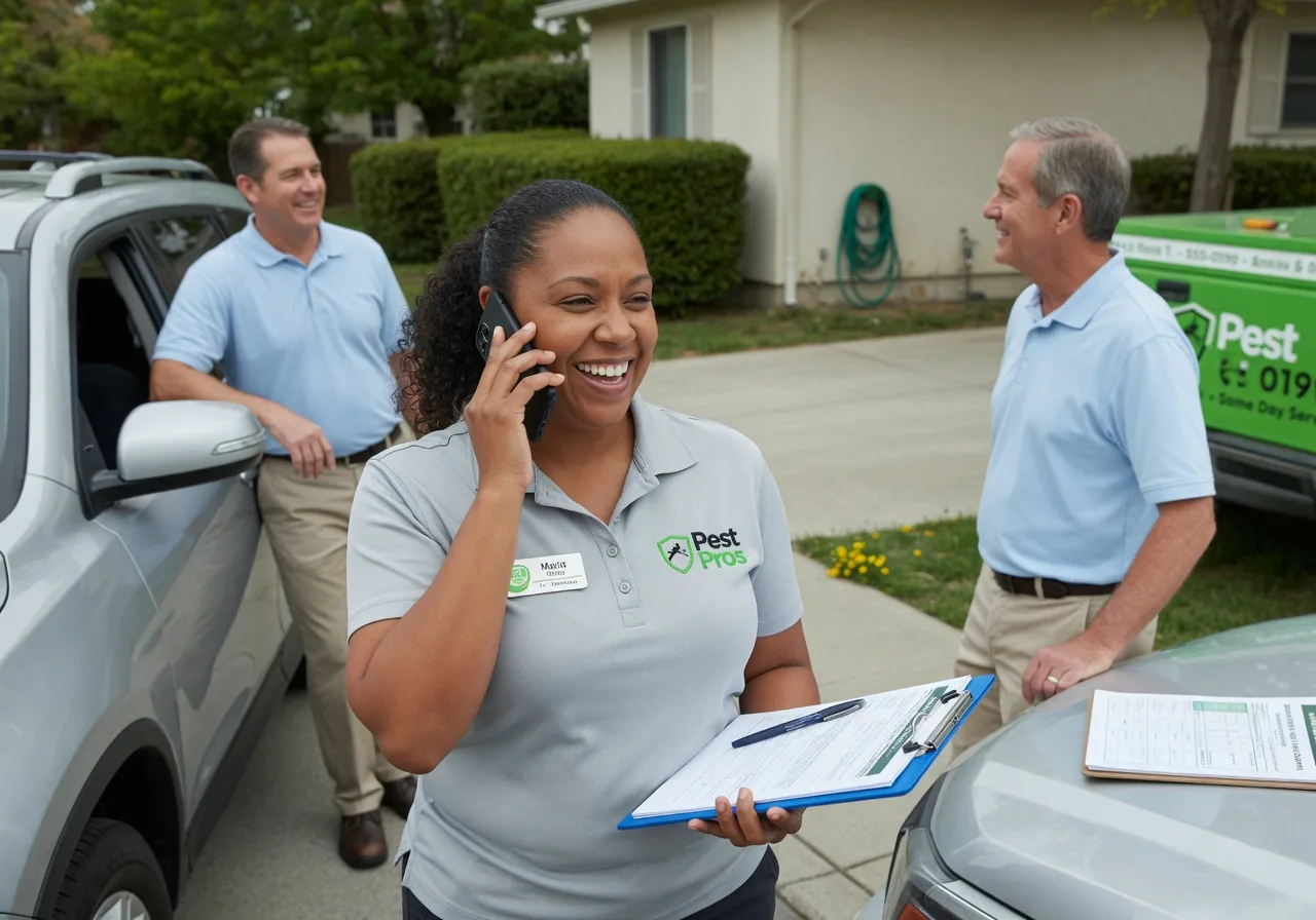 Pest Control Savoy, TX FAQs